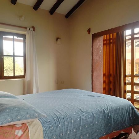 Villa Casa Saywa Urubamba Esterno foto