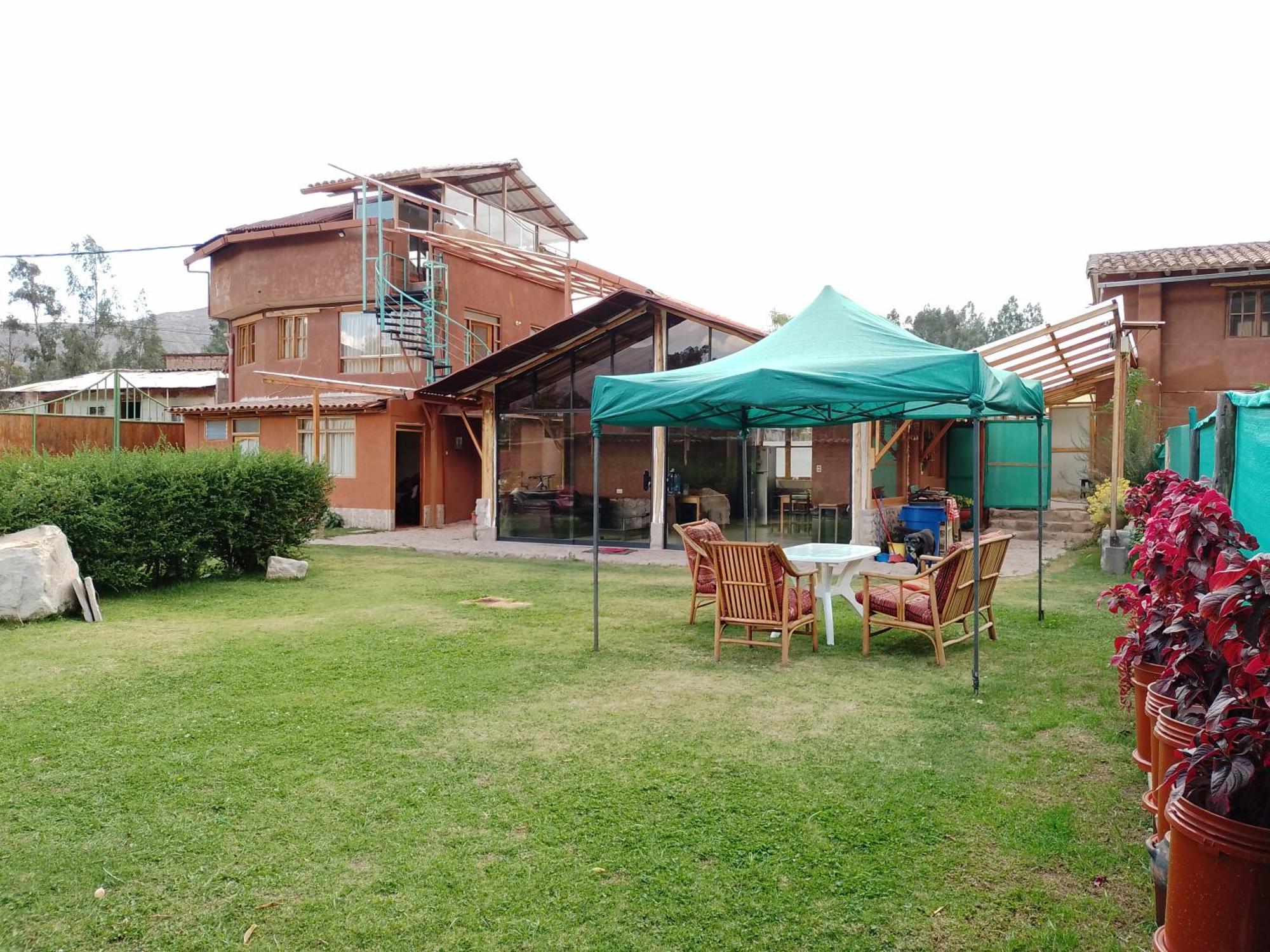 Villa Casa Saywa Urubamba Esterno foto