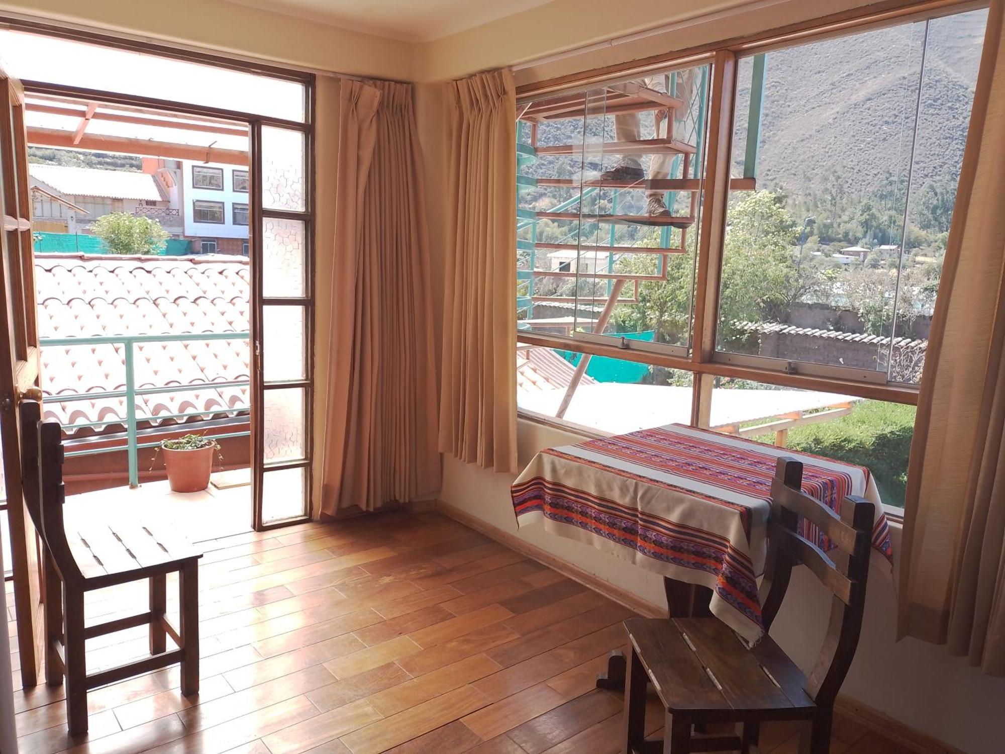 Villa Casa Saywa Urubamba Esterno foto