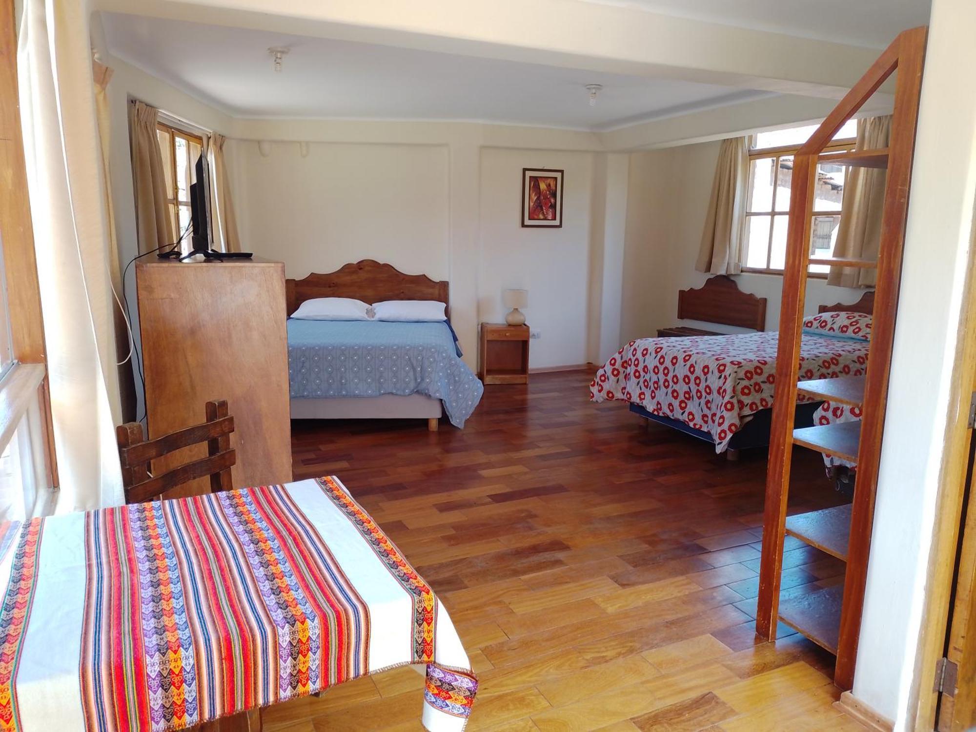 Villa Casa Saywa Urubamba Esterno foto