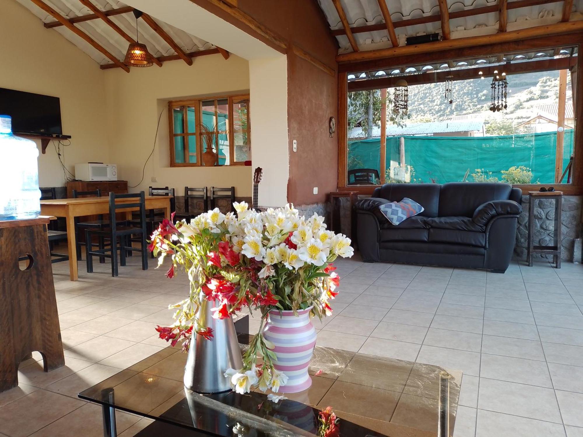 Villa Casa Saywa Urubamba Esterno foto