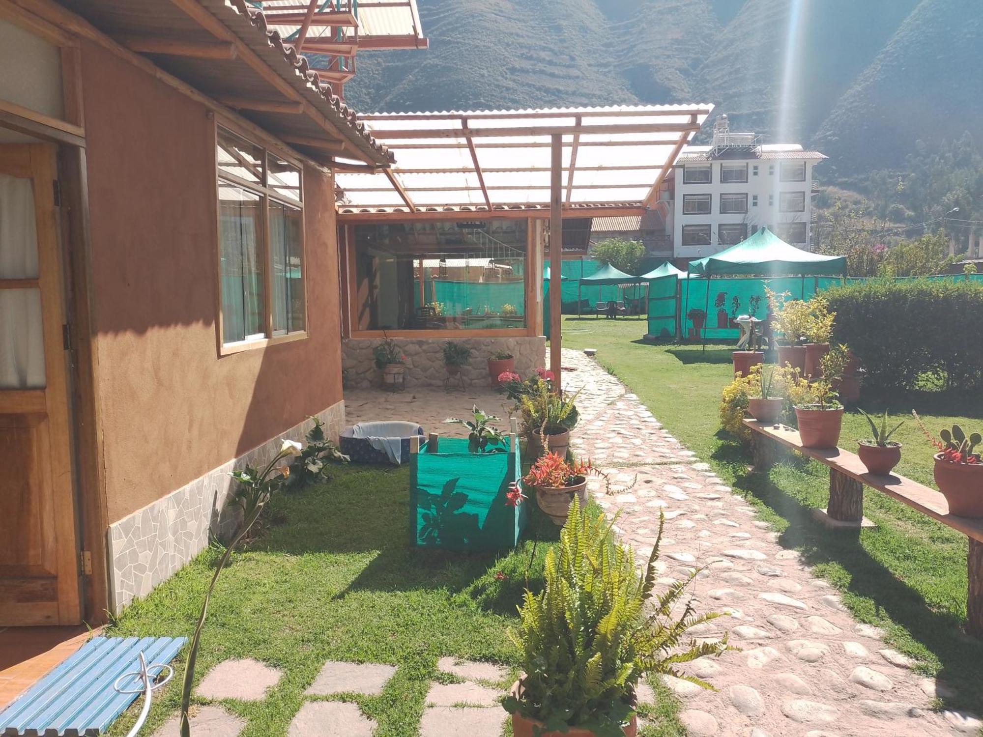 Villa Casa Saywa Urubamba Esterno foto
