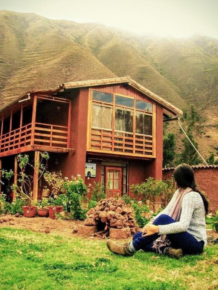 Villa Casa Saywa Urubamba Esterno foto