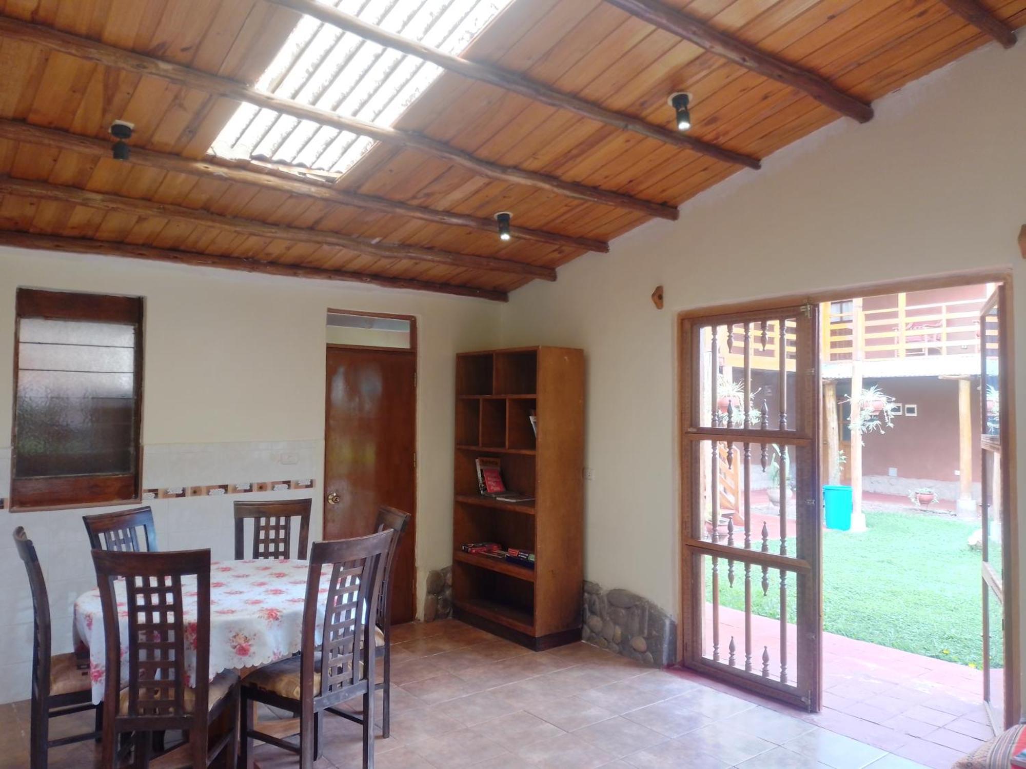 Villa Casa Saywa Urubamba Esterno foto