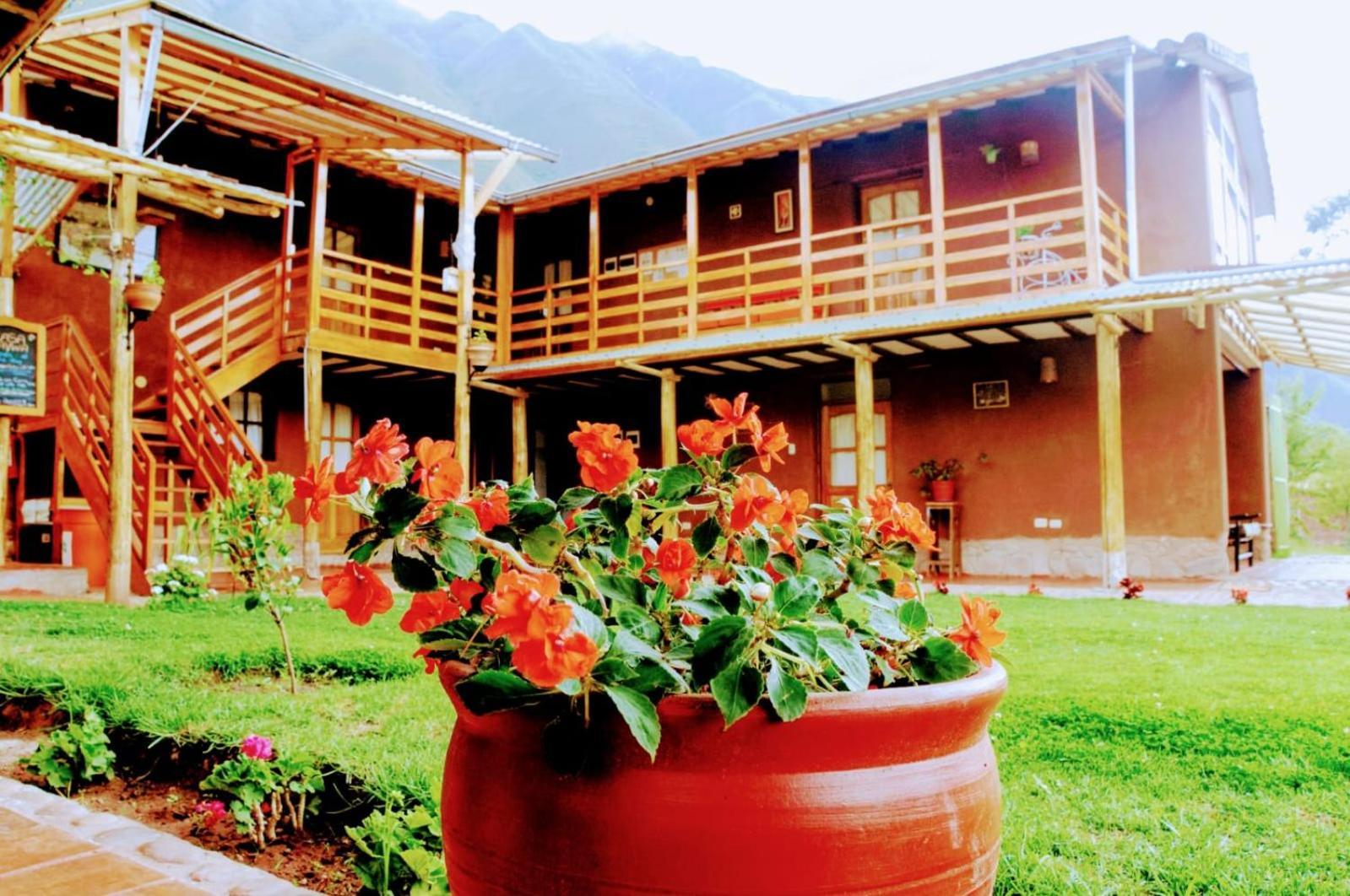 Villa Casa Saywa Urubamba Esterno foto