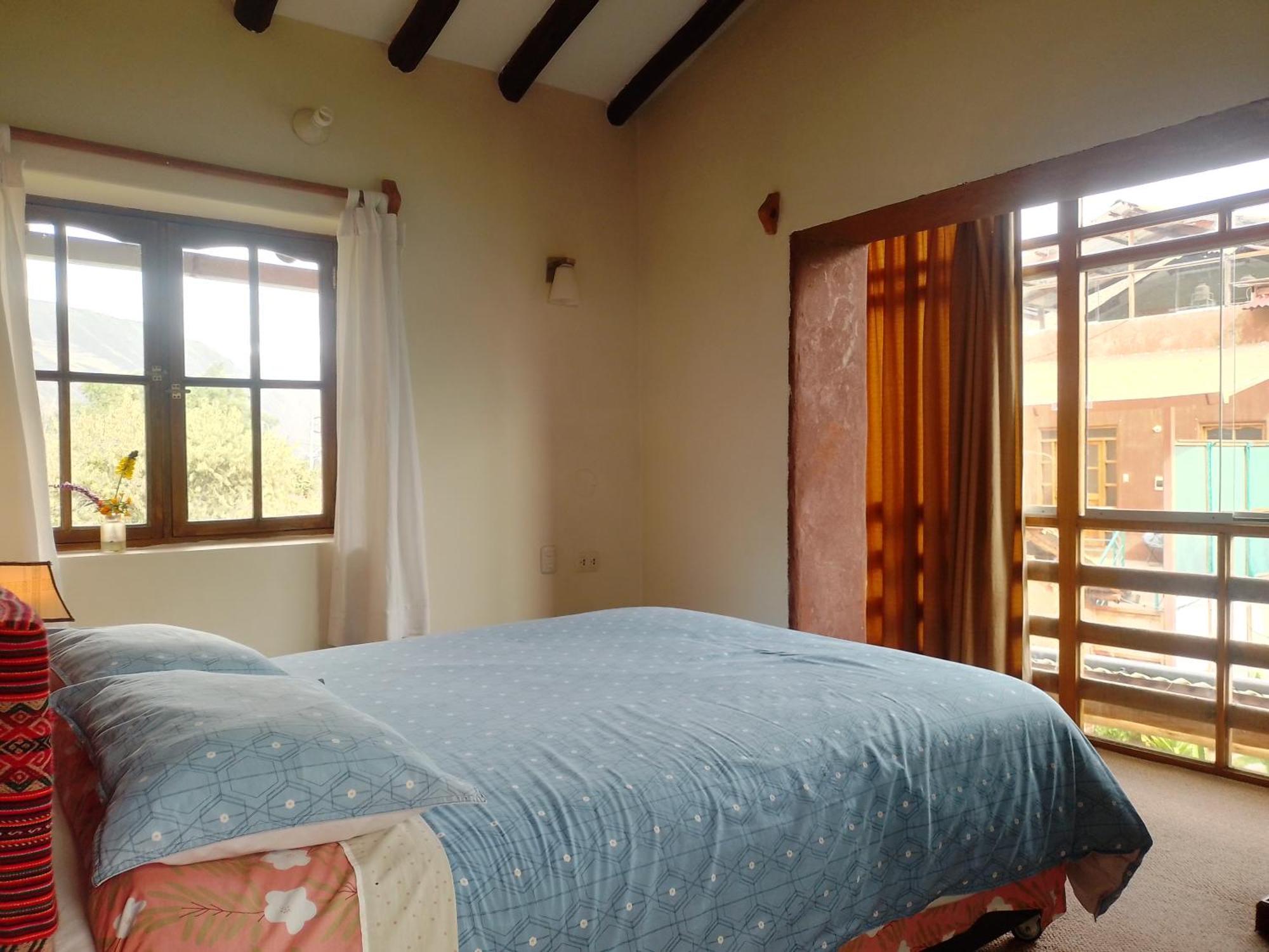 Villa Casa Saywa Urubamba Esterno foto
