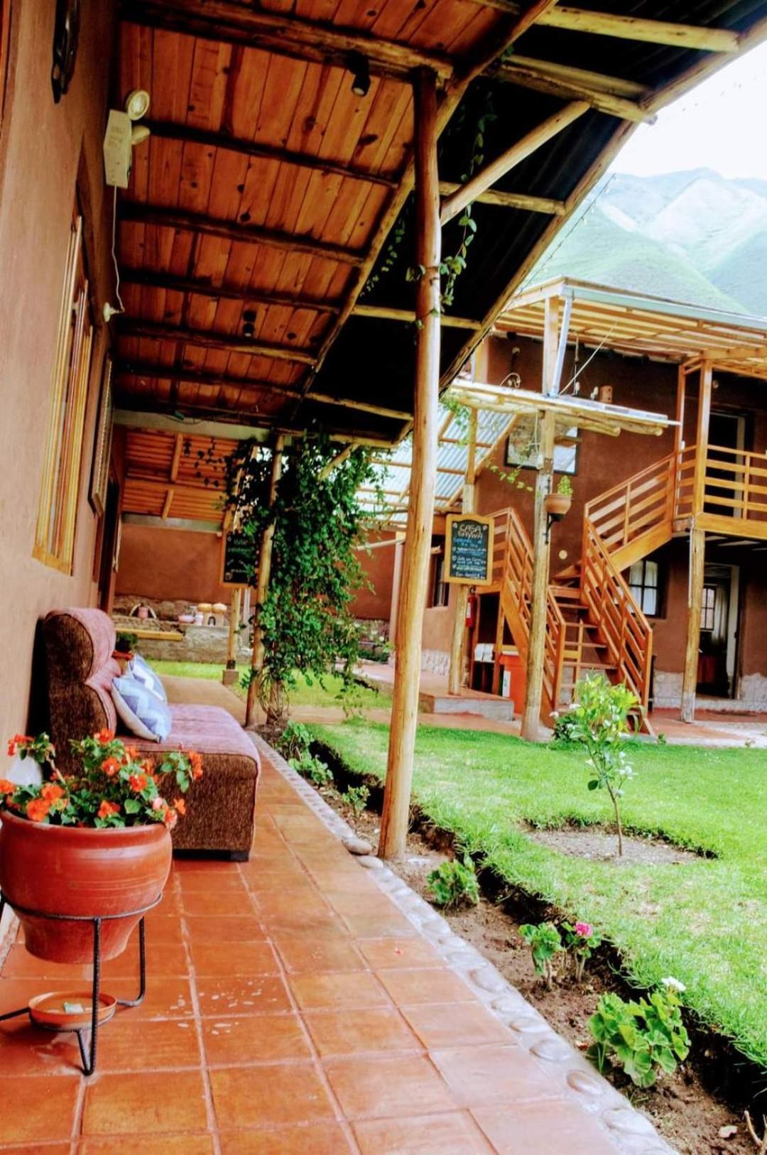 Villa Casa Saywa Urubamba Esterno foto