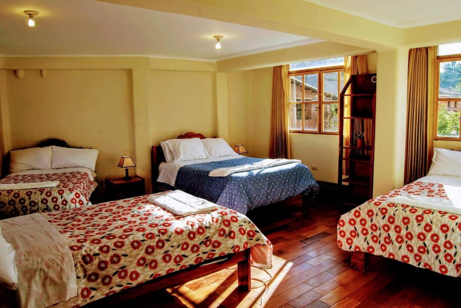 Villa Casa Saywa Urubamba Esterno foto
