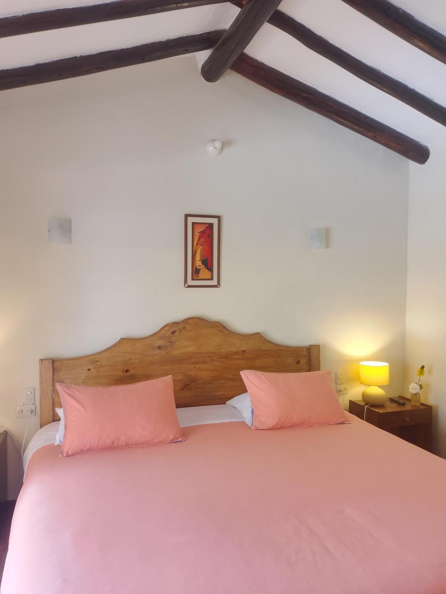 Villa Casa Saywa Urubamba Esterno foto