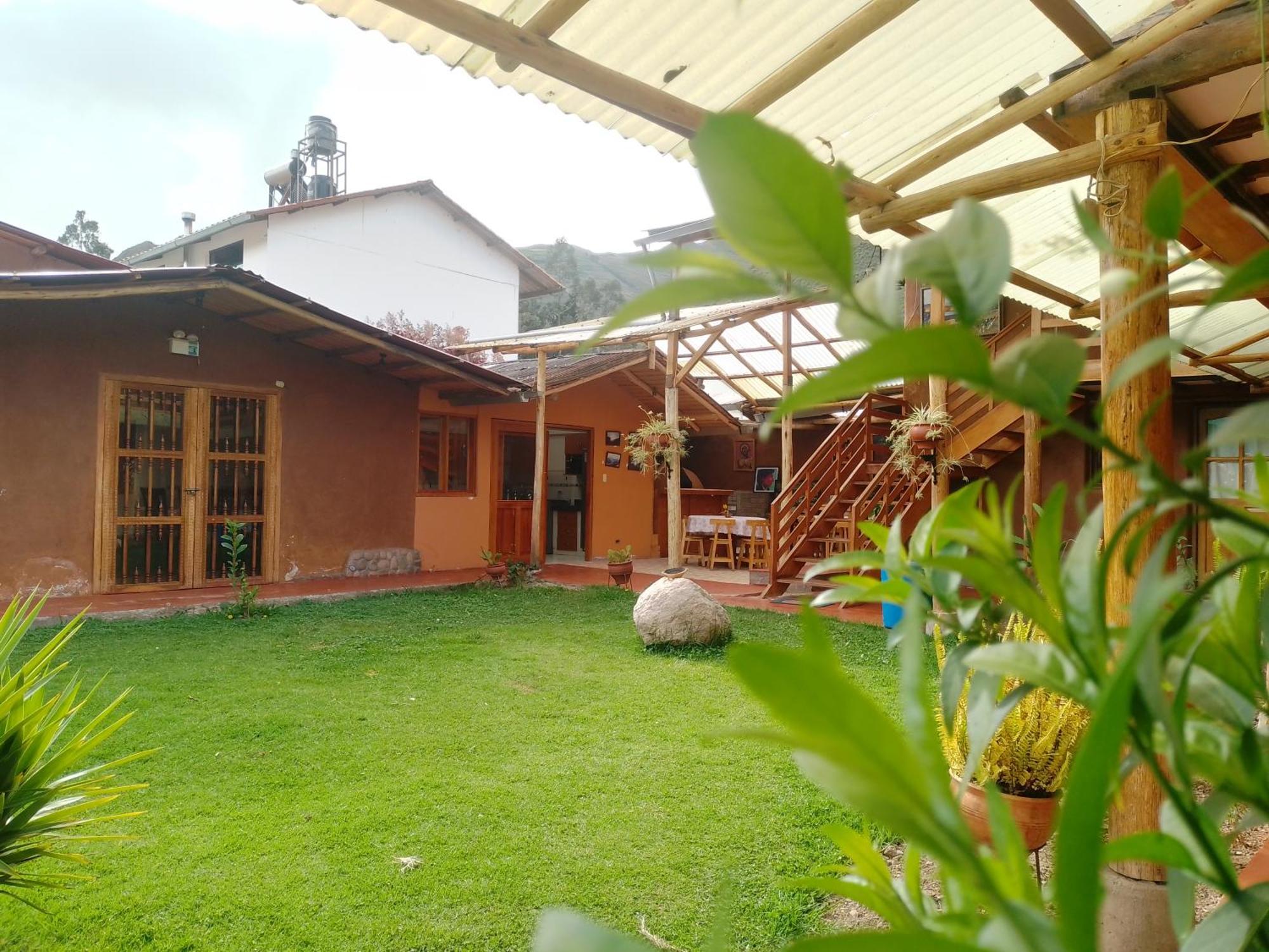 Villa Casa Saywa Urubamba Esterno foto