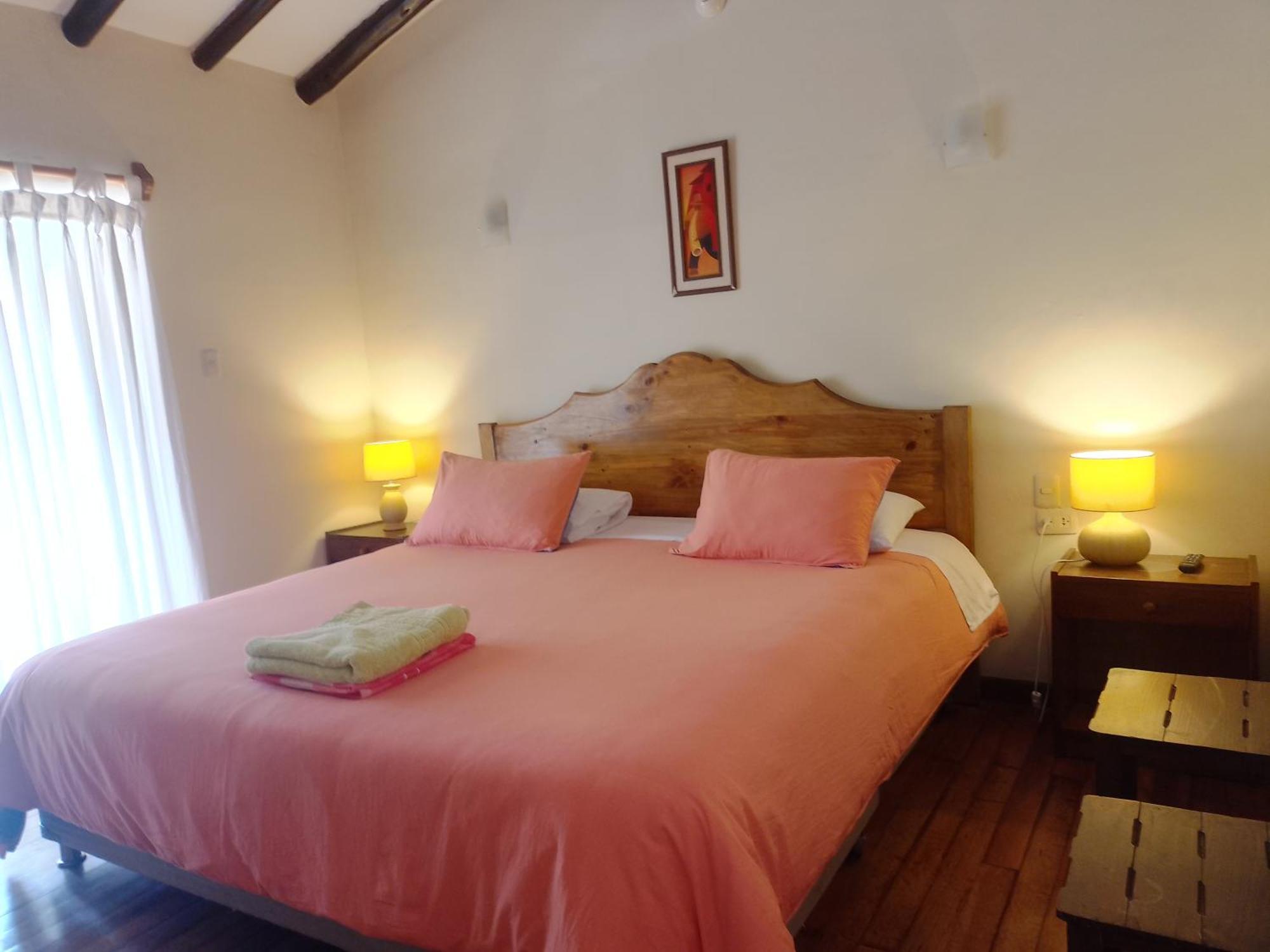 Villa Casa Saywa Urubamba Esterno foto
