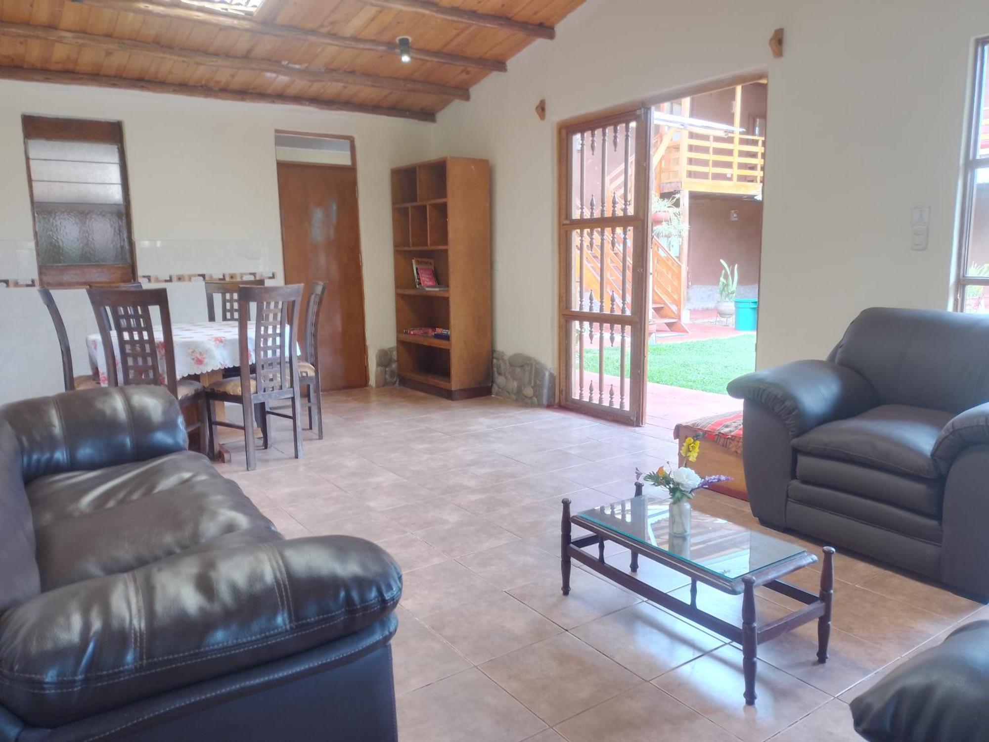 Villa Casa Saywa Urubamba Esterno foto
