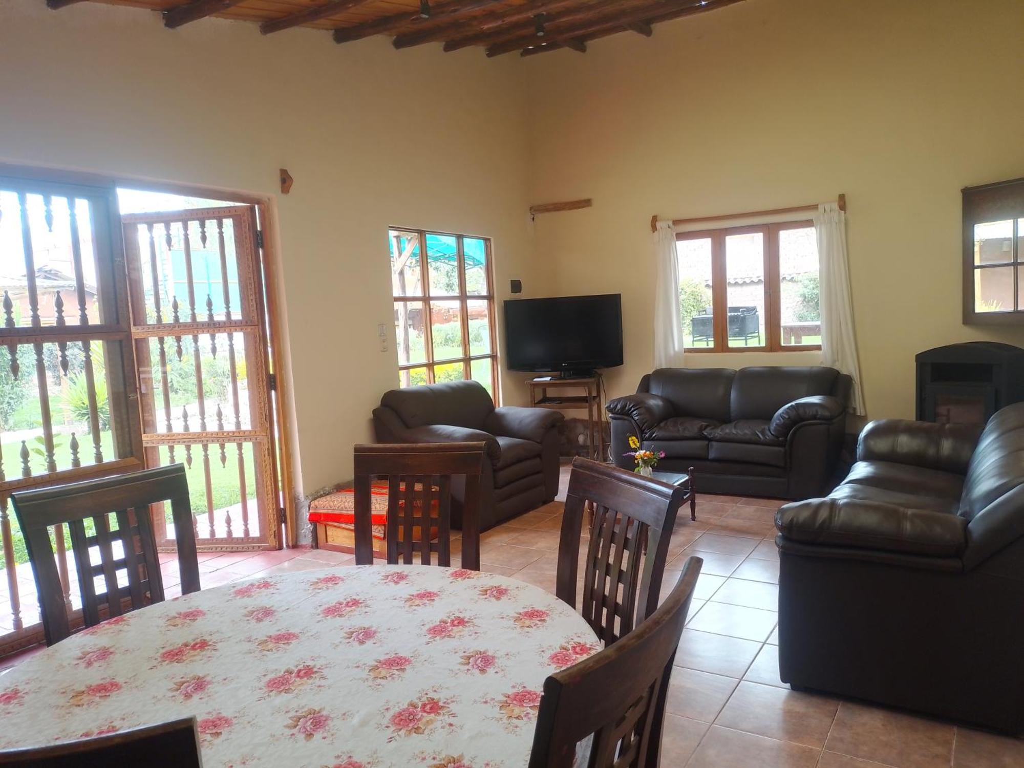 Villa Casa Saywa Urubamba Esterno foto