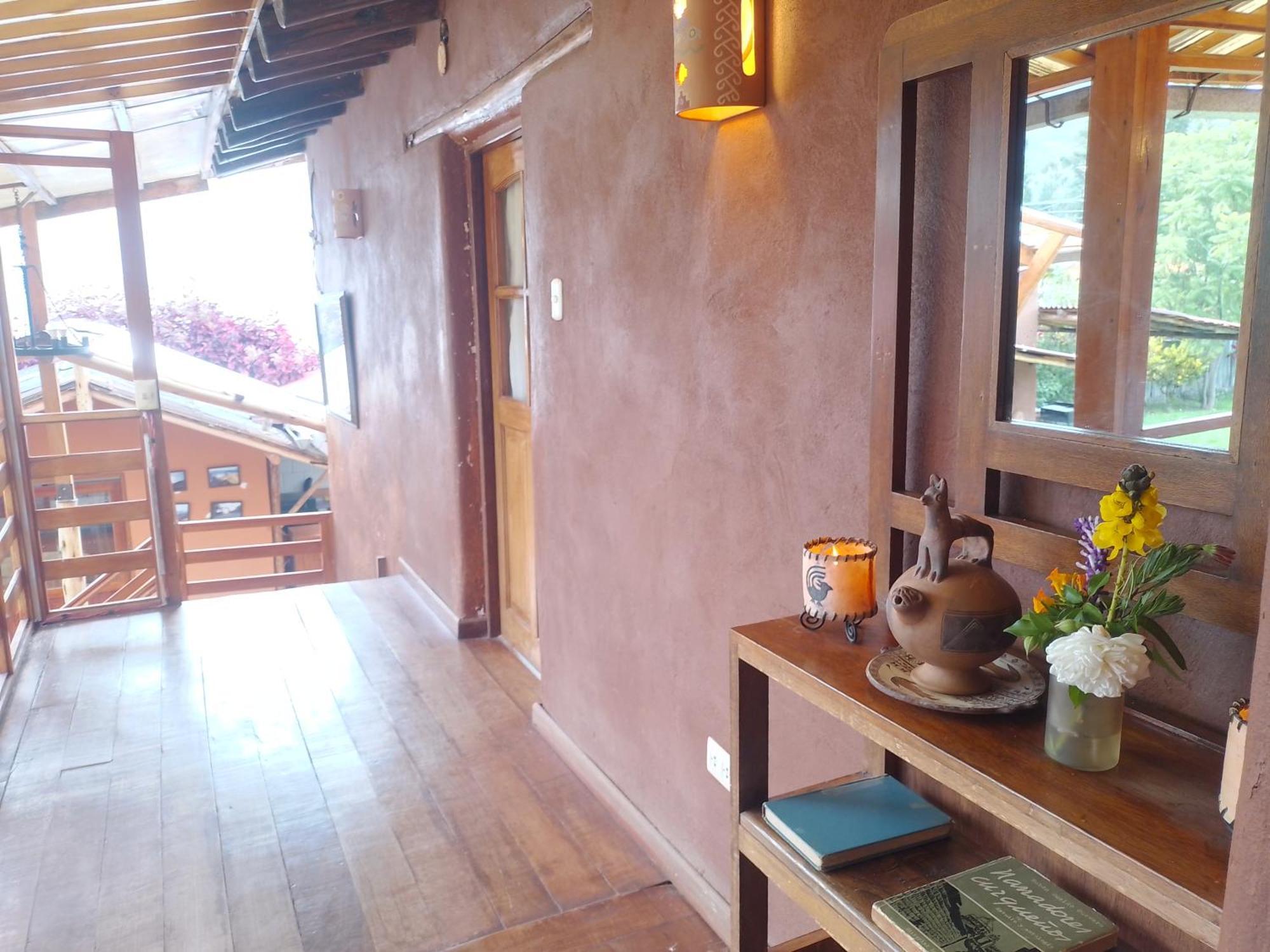 Villa Casa Saywa Urubamba Esterno foto
