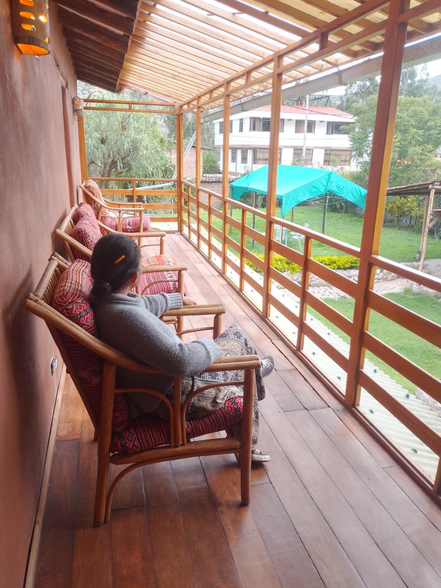 Villa Casa Saywa Urubamba Esterno foto