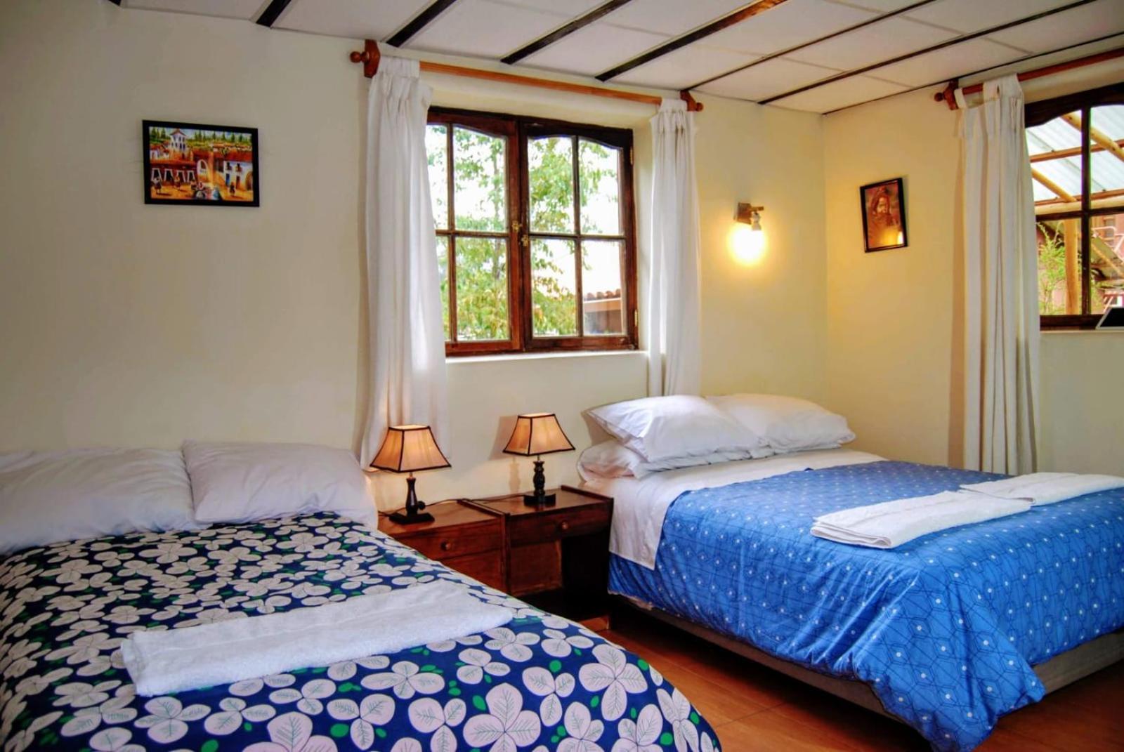 Villa Casa Saywa Urubamba Esterno foto