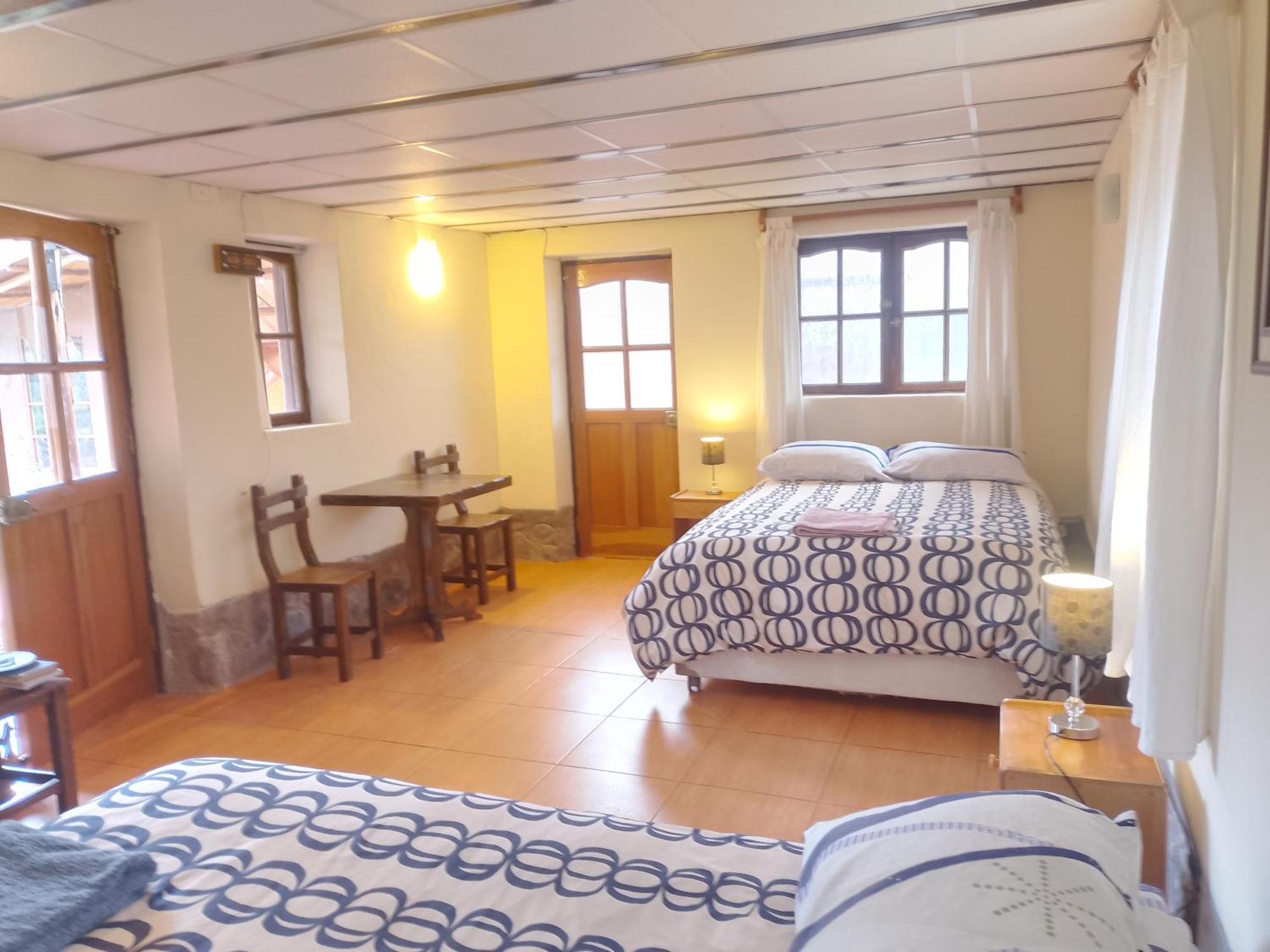 Villa Casa Saywa Urubamba Esterno foto