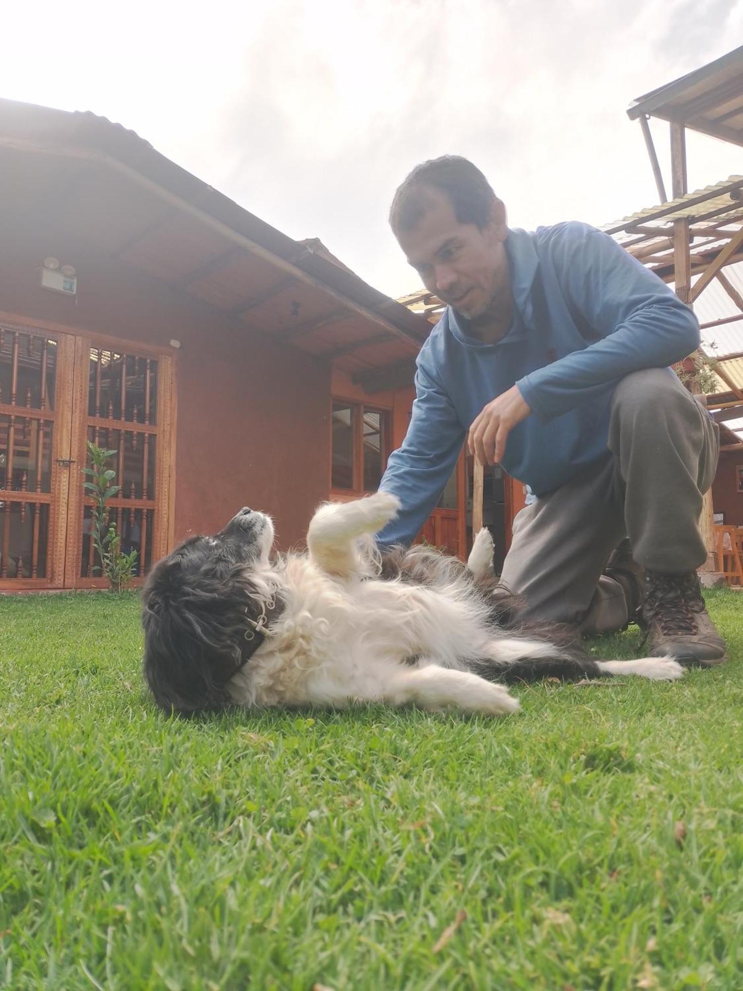 Villa Casa Saywa Urubamba Esterno foto