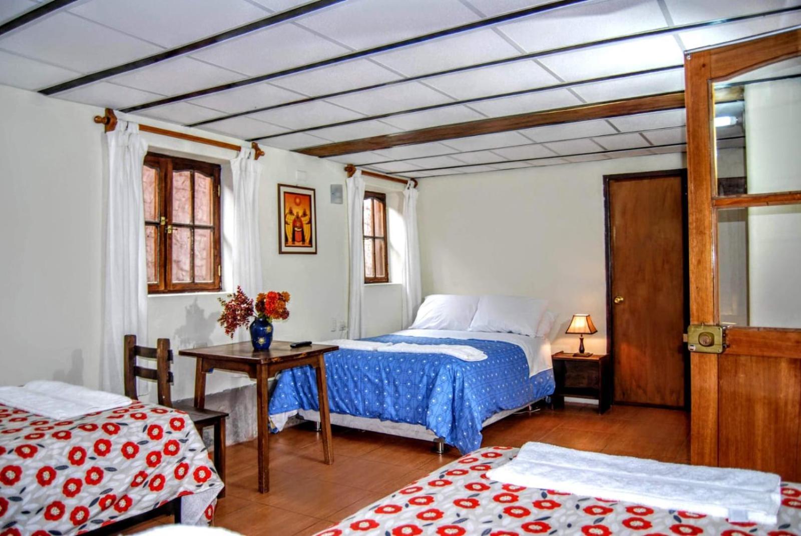 Villa Casa Saywa Urubamba Camera foto
