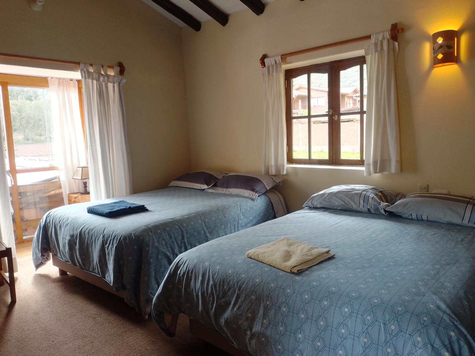 Villa Casa Saywa Urubamba Esterno foto