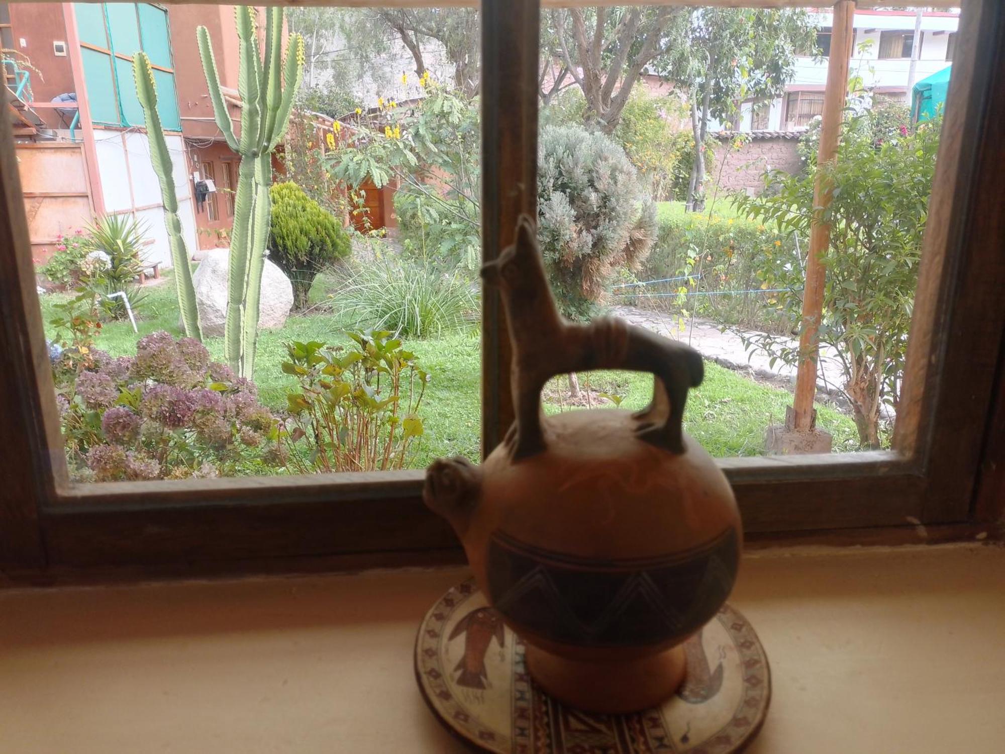 Villa Casa Saywa Urubamba Esterno foto