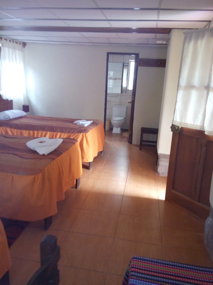 Villa Casa Saywa Urubamba Esterno foto