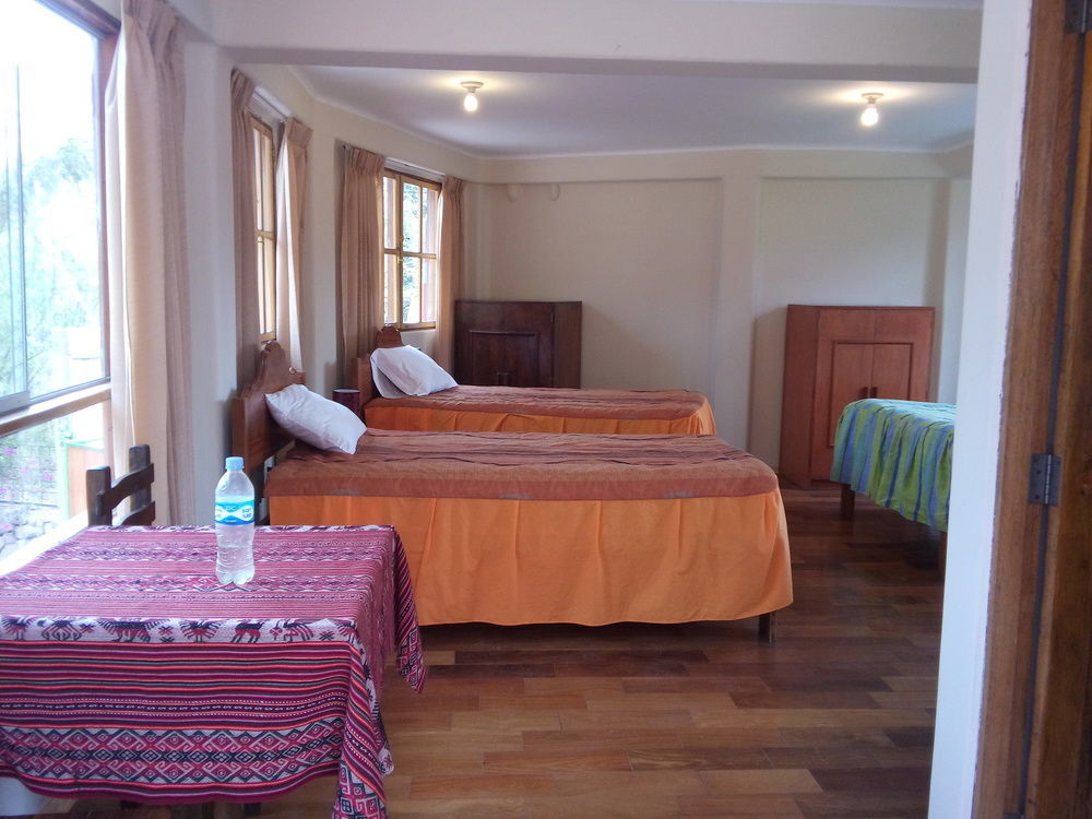 Villa Casa Saywa Urubamba Esterno foto
