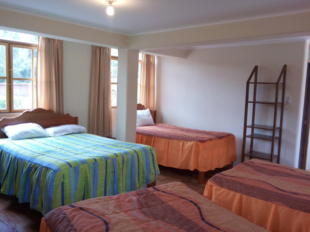 Villa Casa Saywa Urubamba Esterno foto